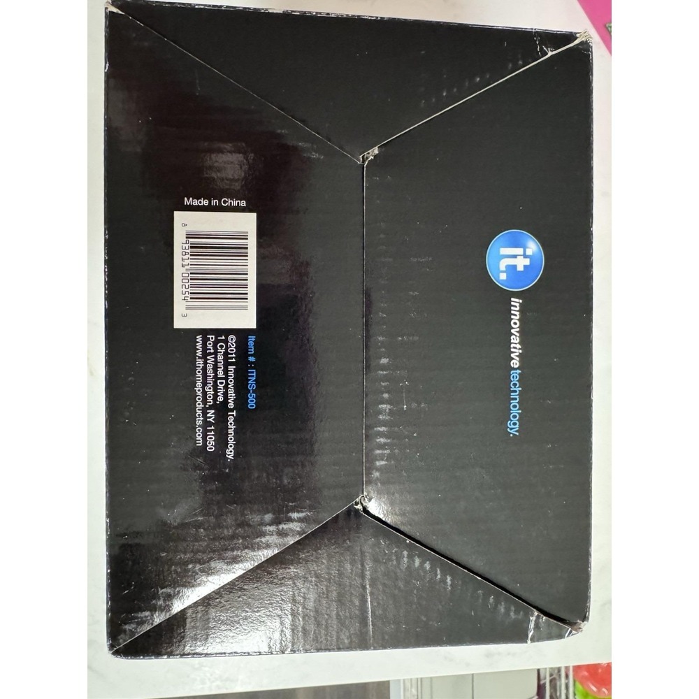 Innovative Technology ITNS-500 Film & 35mm Slide Converter Scanner New, Open Box - Picture 5 of 10